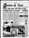 Crosby Herald Thursday 02 February 1995 Page 34