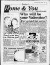 Crosby Herald Thursday 02 February 1995 Page 35