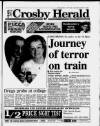 Crosby Herald Thursday 09 February 1995 Page 1