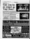 Crosby Herald Thursday 09 February 1995 Page 34