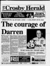 Crosby Herald Thursday 23 February 1995 Page 1