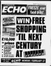 Crosby Herald Thursday 23 February 1995 Page 25