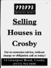 Crosby Herald Thursday 16 March 1995 Page 55