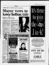 Crosby Herald Thursday 01 June 1995 Page 13
