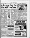 Crosby Herald Thursday 06 July 1995 Page 23