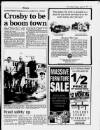 Crosby Herald Thursday 10 August 1995 Page 15