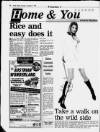 Crosby Herald Thursday 09 November 1995 Page 30