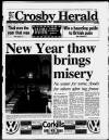 Crosby Herald Thursday 04 January 1996 Page 1
