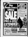 Crosby Herald Thursday 04 January 1996 Page 16