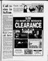 Crosby Herald Thursday 05 December 1996 Page 15