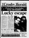 Crosby Herald Tuesday 24 December 1996 Page 1