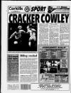 Crosby Herald Tuesday 31 December 1996 Page 48