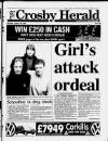 Crosby Herald Thursday 30 January 1997 Page 1