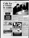 Crosby Herald Thursday 30 January 1997 Page 14