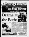Crosby Herald Thursday 06 February 1997 Page 1