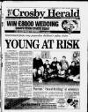 Crosby Herald Thursday 13 February 1997 Page 1