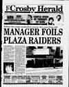 Crosby Herald Thursday 06 November 1997 Page 1