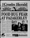 Crosby Herald Thursday 05 February 1998 Page 1