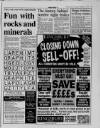 Crosby Herald Thursday 05 November 1998 Page 39