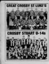 Crosby Herald Thursday 05 November 1998 Page 80