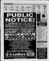 Crosby Herald Thursday 07 January 1999 Page 66