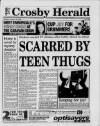 Crosby Herald Thursday 14 January 1999 Page 1