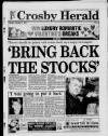 Crosby Herald Thursday 04 February 1999 Page 1