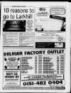 Crosby Herald Thursday 01 April 1999 Page 21
