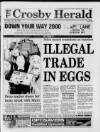 Crosby Herald Thursday 20 May 1999 Page 1