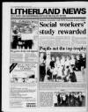 Crosby Herald Thursday 15 July 1999 Page 22