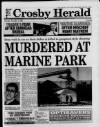 Crosby Herald Thursday 04 November 1999 Page 1