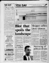 Crosby Herald Thursday 04 November 1999 Page 8