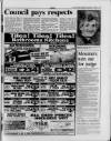 Crosby Herald Thursday 04 November 1999 Page 23