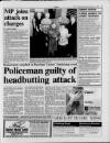 Crosby Herald Thursday 02 December 1999 Page 15