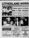 Crosby Herald Thursday 02 December 1999 Page 22