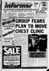 Harrow Informer Thursday 30 January 1986 Page 1