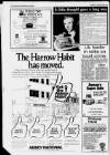 Harrow Informer Thursday 30 January 1986 Page 4