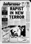 Harrow Informer Thursday 13 March 1986 Page 1