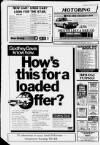 Harrow Informer Thursday 13 March 1986 Page 30