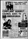 Harrow Informer Thursday 26 March 1987 Page 40