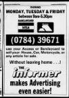 Harrow Informer Friday 23 September 1988 Page 39