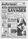 Harrow Informer Friday 09 November 1990 Page 1