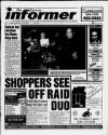 Harrow Informer Friday 26 January 1996 Page 1