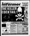 Harrow Informer Friday 01 March 1996 Page 1