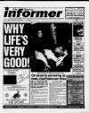Harrow Informer Friday 15 March 1996 Page 1