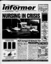 Harrow Informer Friday 22 March 1996 Page 1