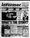 Harrow Informer Friday 21 June 1996 Page 1