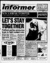 Harrow Informer Friday 01 November 1996 Page 1