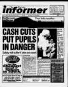 Harrow Informer Friday 20 December 1996 Page 1