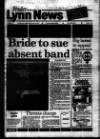Lynn Advertiser Friday 26 May 1989 Page 1